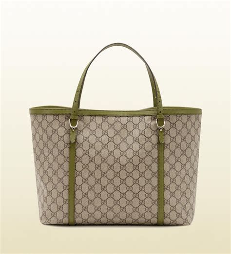 shopper gucci tessuto|gucci designer tote bag.